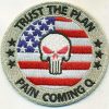 Embroidery Patch