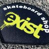Sublimated patch