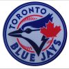 Sublimated patch