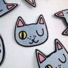 Embroidery Patch
