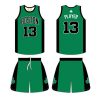 Basketball uniform