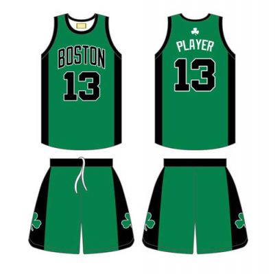 Basketball uniform