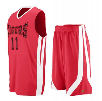 Basketball uniform