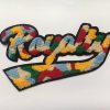 Chenille Patch