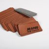 Leather Patch