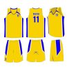Basketball uniform