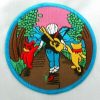 Embroidery Patch