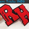 Chenille Patch