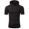 Hoodies Short Sleeve
