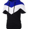 Hoodies Short Sleeve