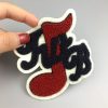 Chenille Patch