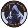 Embroidery Patch